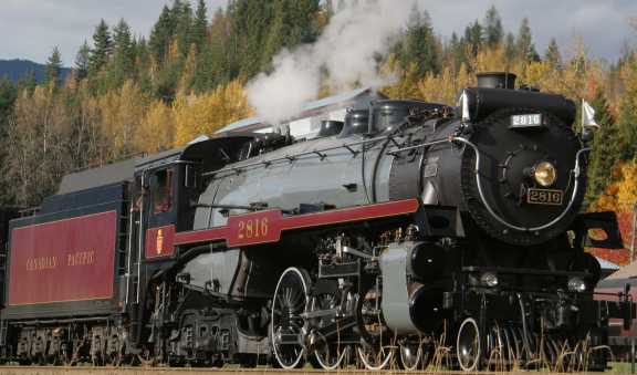 Cpkc Final Spike Steam Tour Set For April Railway Off