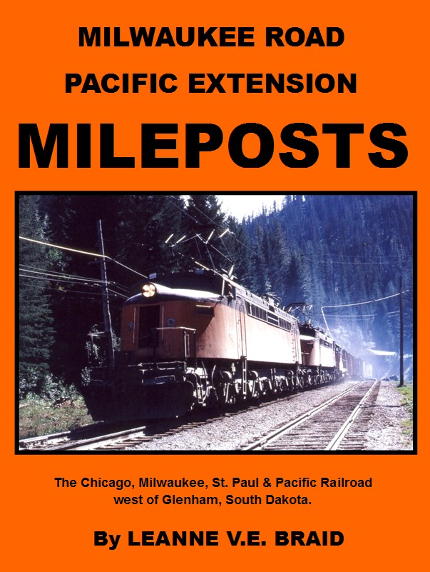 Mileposts Book Cover