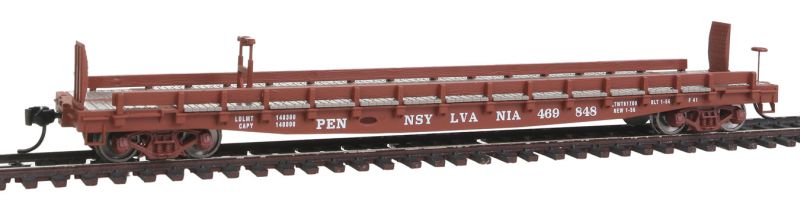 HO Scale Parts Walthers Proto PS ACF Piggyback Trailer Flat Car Hitch Accessory for sale online 