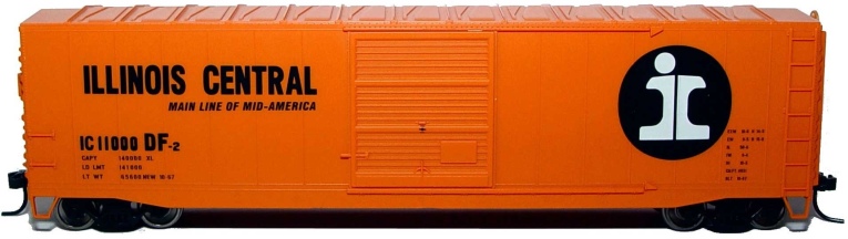 HO Scale Rivarossi #178353 SOO Line Box Car with Plug Door