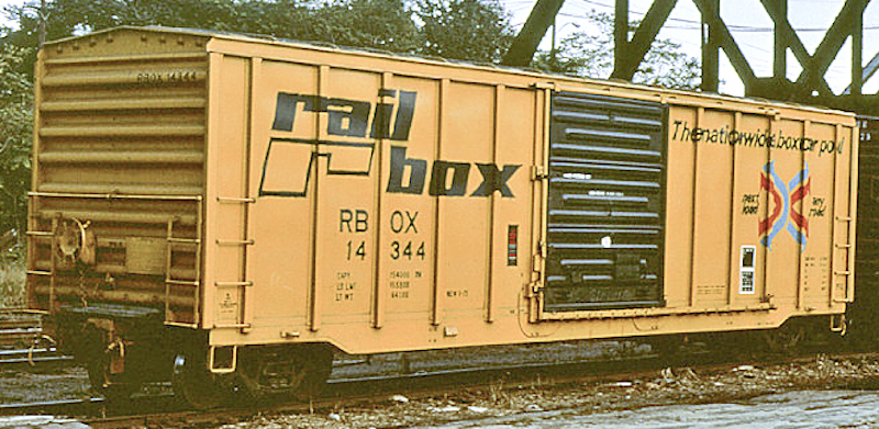Rail Box 1