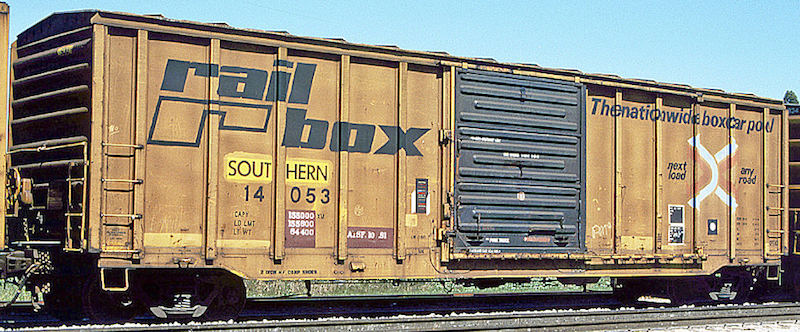 Rail Box 2