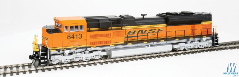 DCC-Sound Walthers Mainline 910-19851 EMD SD70ACe Wabash 1070 