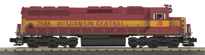 【希少】DIESEL-ELECTRIC LOCOMOTIVE SD-45 SD-45 Electric | The Train Works