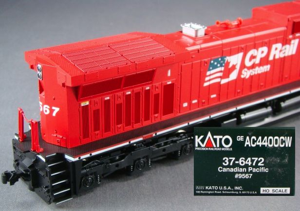 ho scale canadian pacific