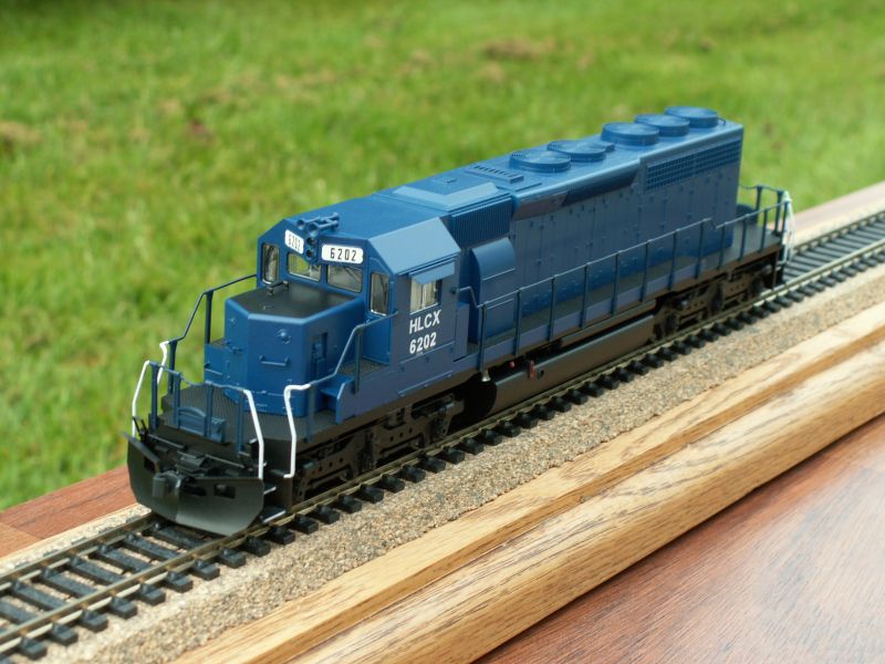 PWRS Pacific Western Rail Systems