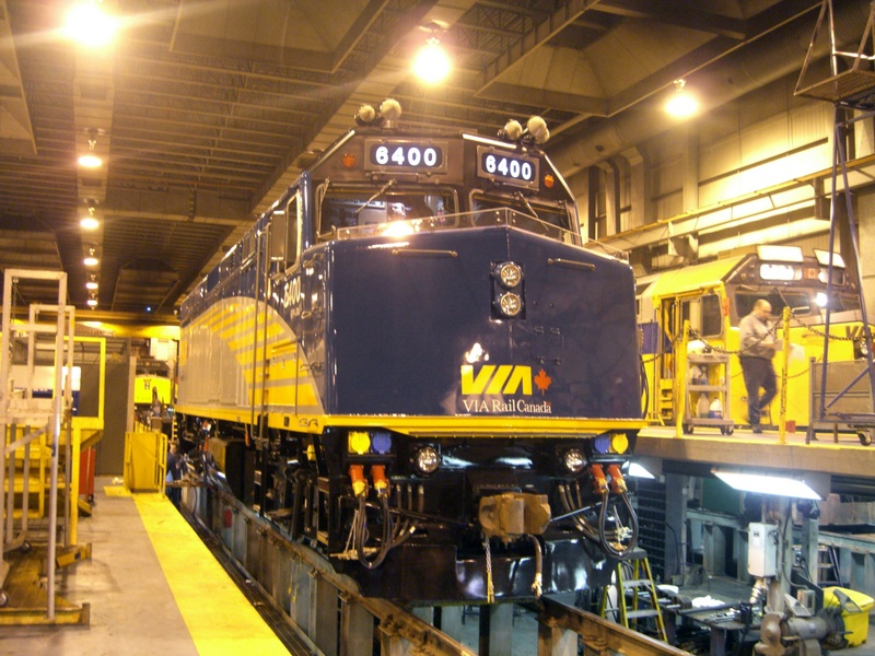 PWRS Pacific Western Rail Systems
