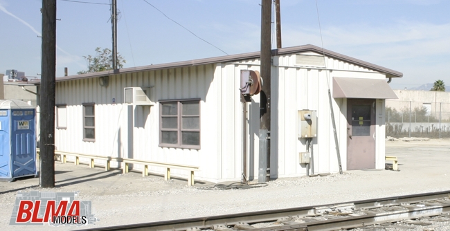 PWRS Pacific Western Rail Systems