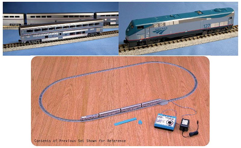 PWRS Pacific Western Rail Systems
