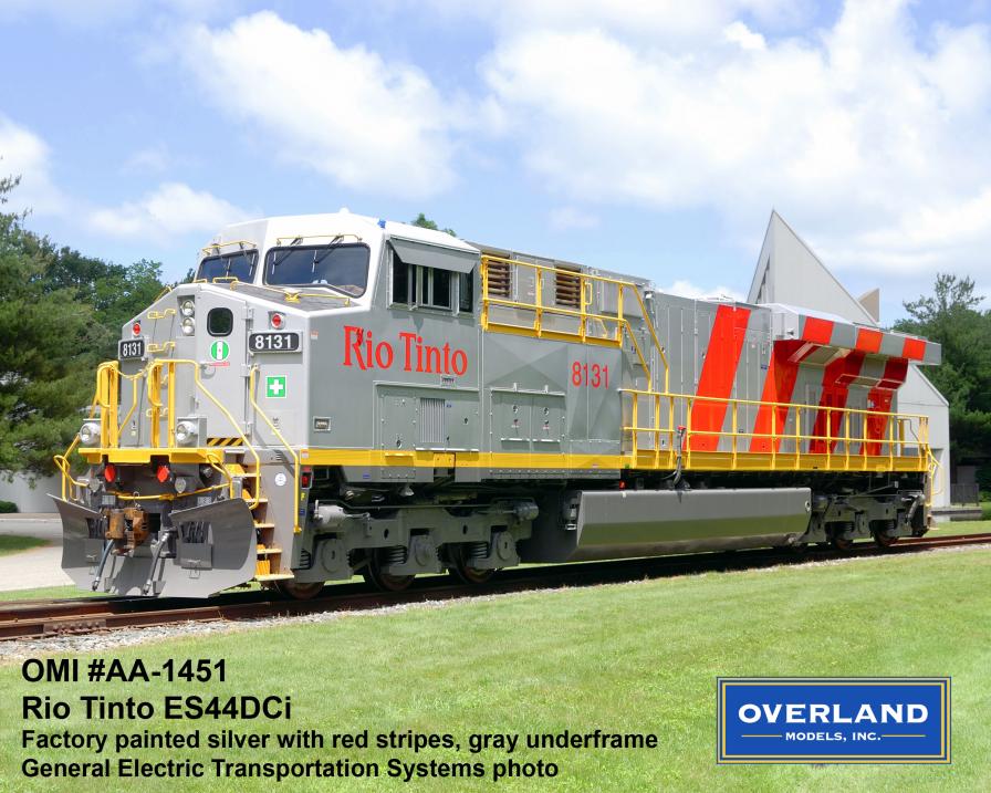 PWRS Pacific Western Rail Systems