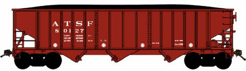 N BLUFORD SHOPS 42020 CHICAGO & EASTERN ILLINOIS Int Phase 2 Bay Window Caboose 