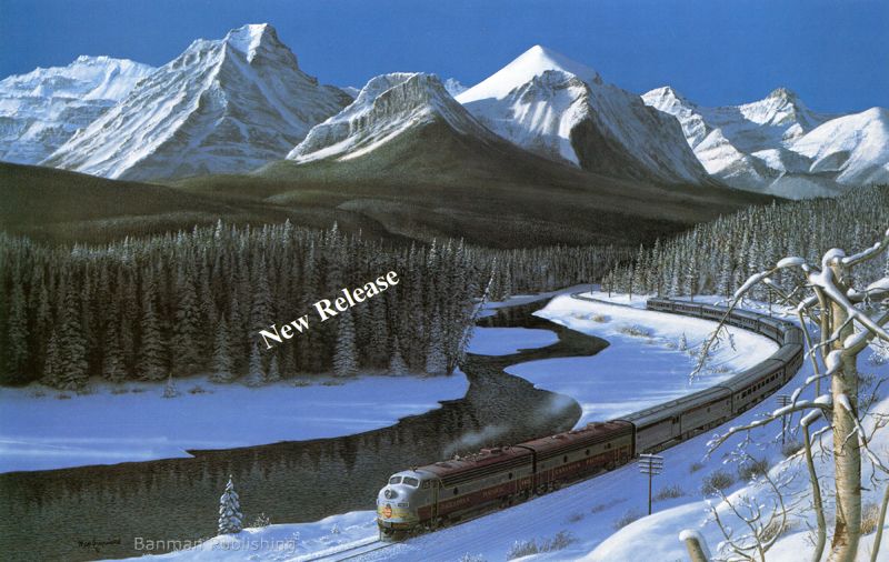 Nicholas Morant's Canadian Pacific 洋書 Nicholas Morant's Canadian Pacific: Special Edition