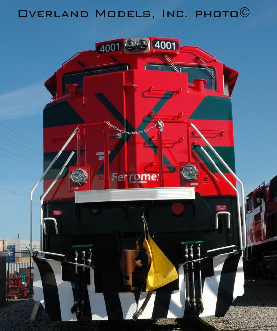 PWRS Pacific Western Rail Systems