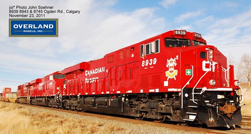 PWRS Pacific Western Rail Systems