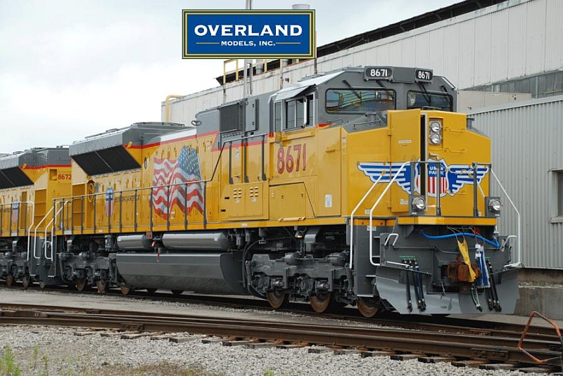 PWRS Pacific Western Rail Systems