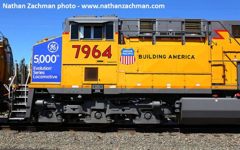 PWRS Pacific Western Rail Systems
