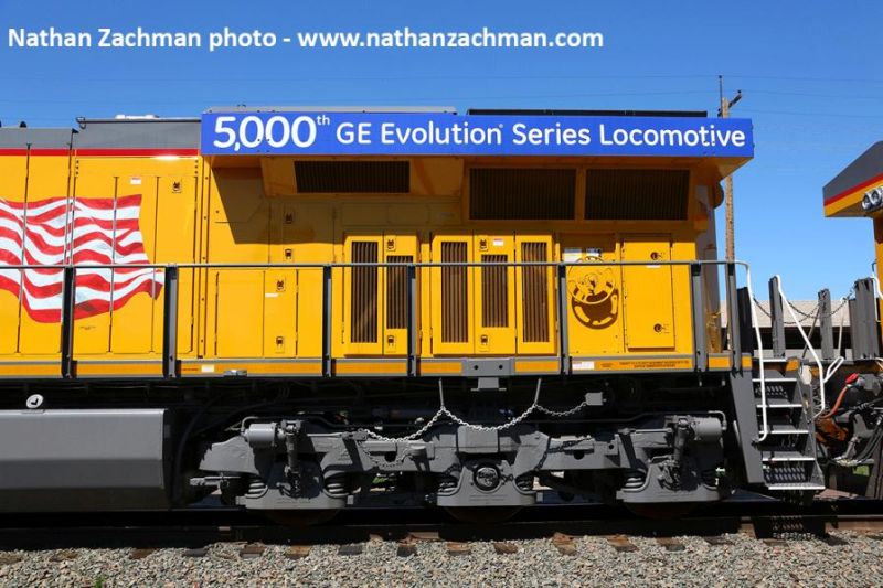 PWRS Pacific Western Rail Systems
