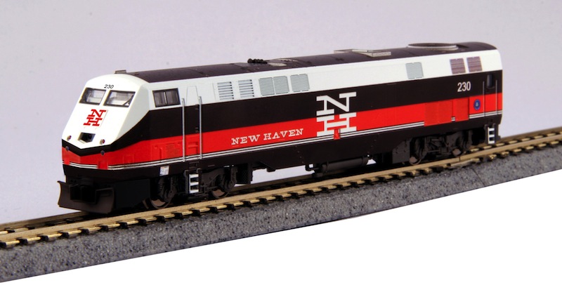 KATO GE P42 Genesis 鉄道模型 Nゲージ 出品No.24 KATO GE P42 Genesis 鉄道模型 Nゲージ 出品No.24