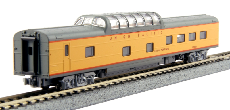PWRS Pacific Western Rail Systems
