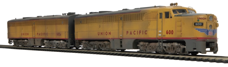 PWRS Pacific Western Rail Systems