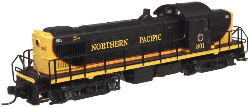 PWRS Pacific Western Rail Systems