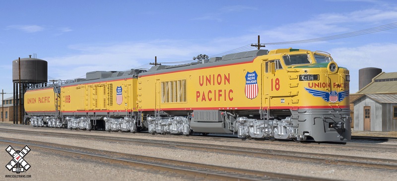 PWRS Pacific Western Rail Systems