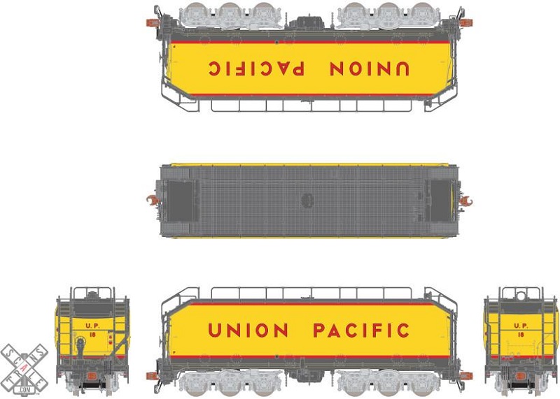 PWRS Pacific Western Rail Systems
