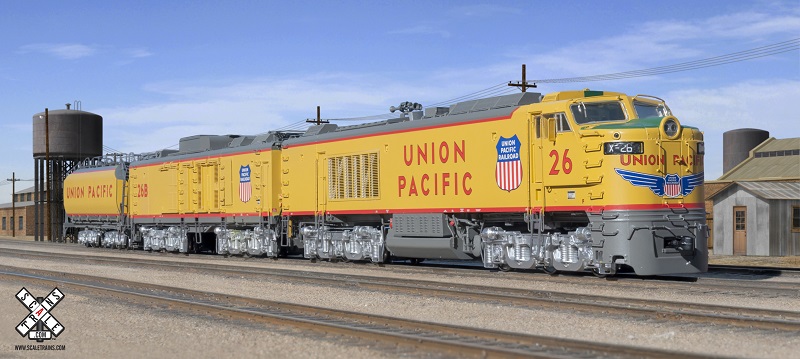 PWRS Pacific Western Rail Systems