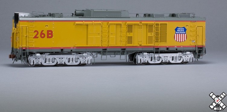 PWRS Pacific Western Rail Systems