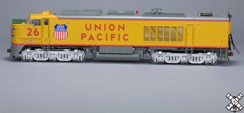 PWRS Pacific Western Rail Systems