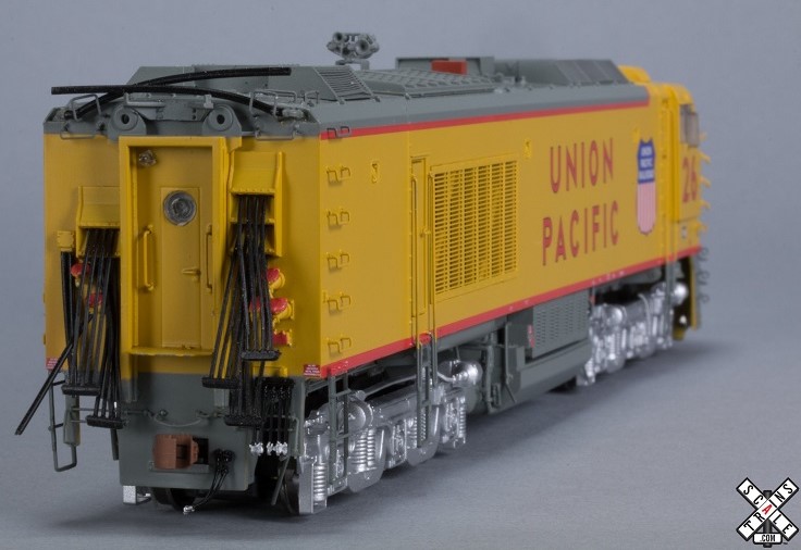 PWRS Pacific Western Rail Systems