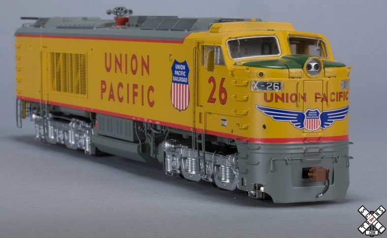 PWRS Pacific Western Rail Systems