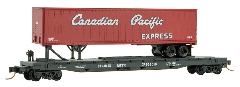 PWRS Pacific Western Rail Systems