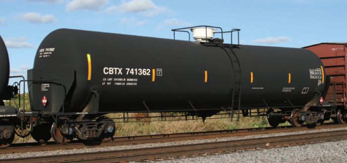 PWRS Pacific Western Rail Systems