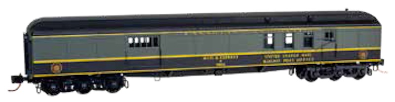 PWRS Pacific Western Rail Systems