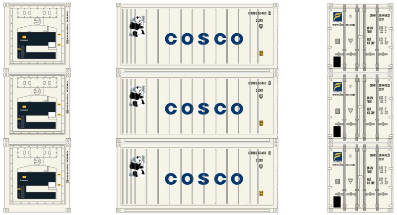 cosco container