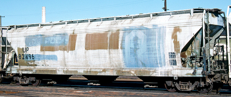 PWRS Pacific Western Rail Systems
