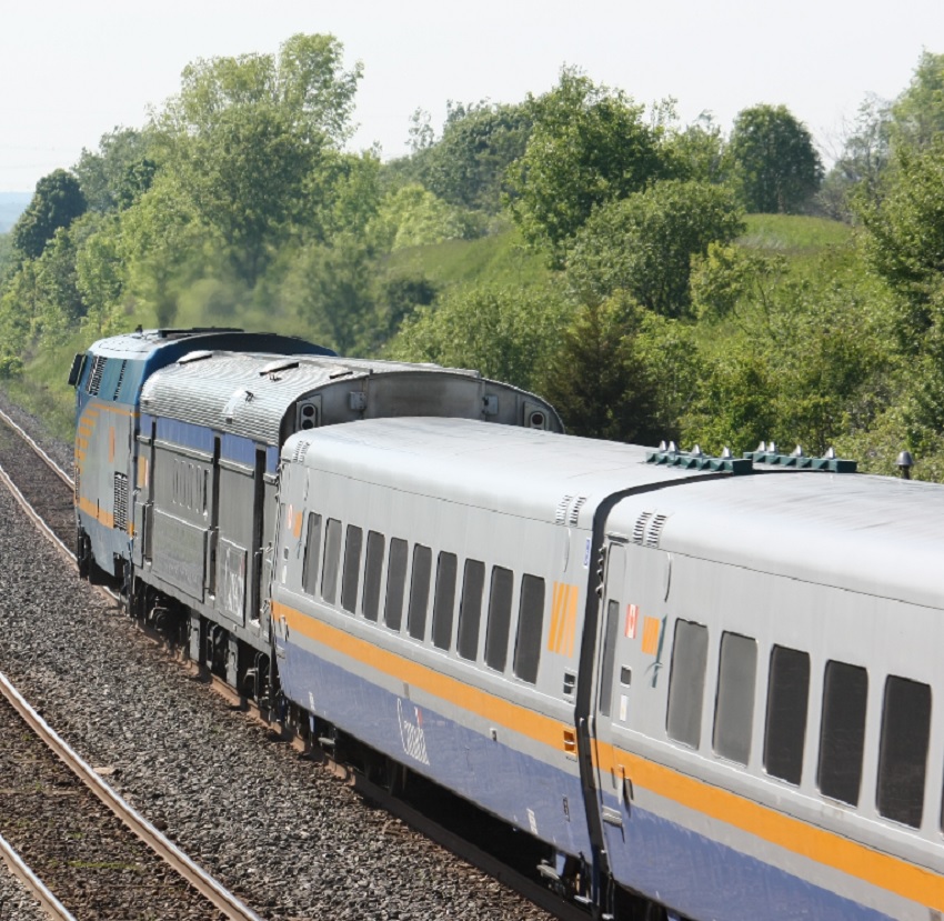 PWRS Pacific Western Rail Systems