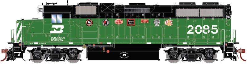 PWRS Pacific Western Rail Systems