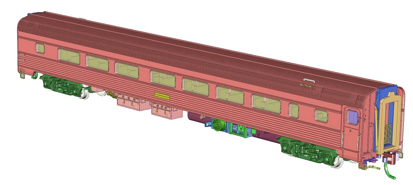 PWRS Pacific Western Rail Systems