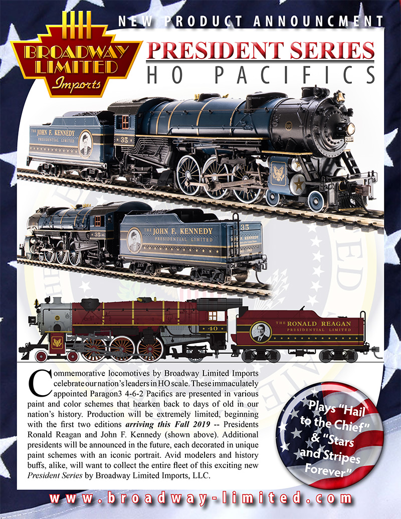 PWRS Pacific Western Rail Systems