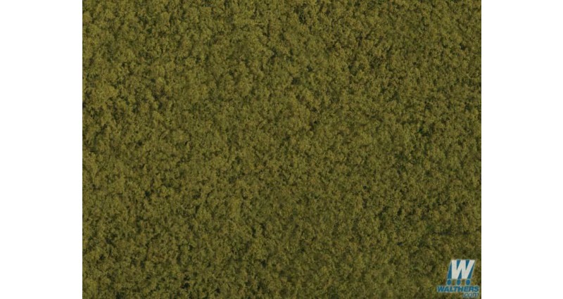 7-7/8 x 9" Dark Green Walthers SceneMaster HO Scale Tear & Plant Tall Grass 