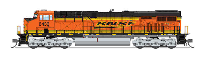 for sale online Broadway Limited Imports GE ES44AC UP 8108 Building America N Scale Diesel Locomotive 3903