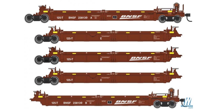 PWRS Pacific Western Rail Systems