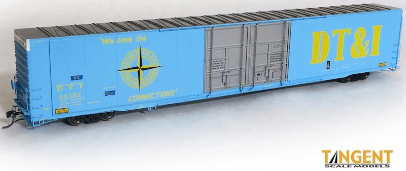 Details about   Tyco Freight Unloading Box Car Burlington DF # 930 MIB Sealed Box HO Scale 