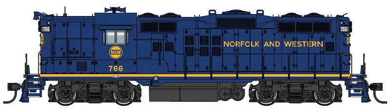 Walthers - PROTO N Heritage Steam Collection Y3 2-8-8-2 w
