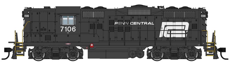 PWRS Pacific Western Rail Systems