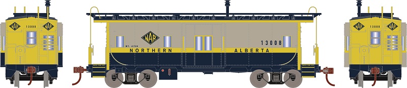 PWRS Pacific Western Rail Systems