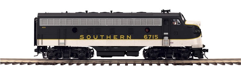 Bachmann 64303 HO Scale EMD F7a Norfolk Southern NS With Sound & DCC for sale online 