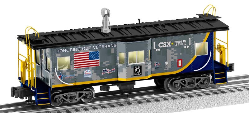 Lionel csx caboose online